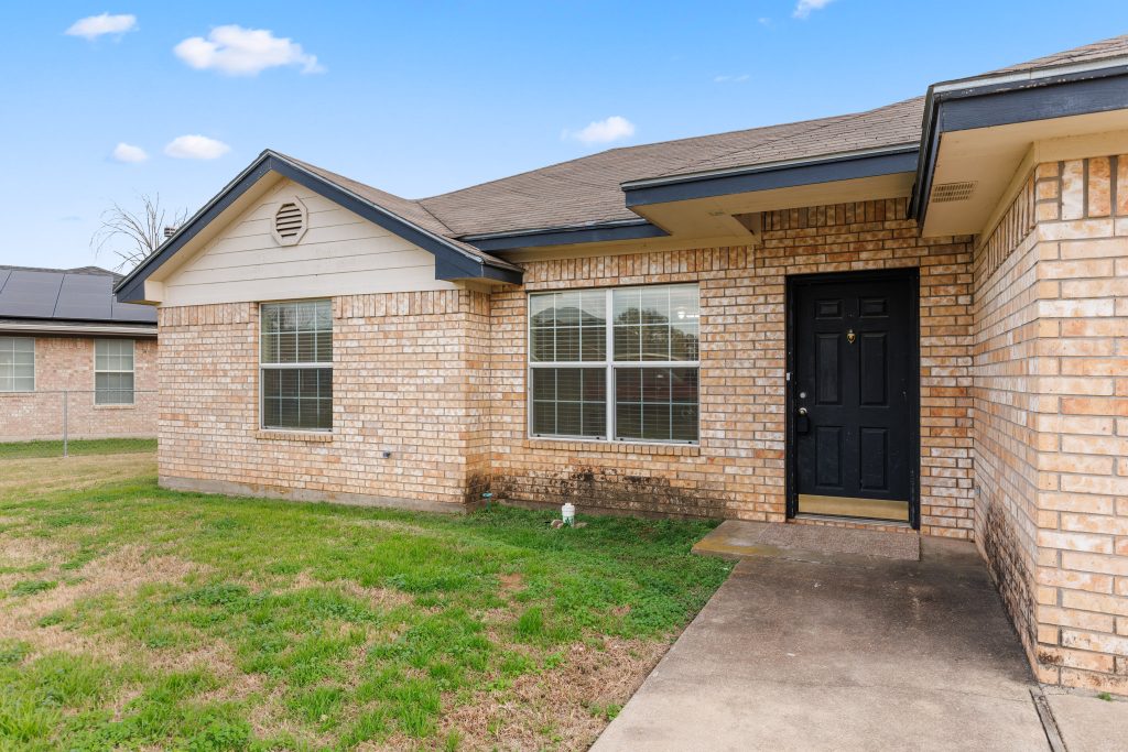 Waco home